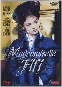 Mademoiselle Fifi |   DVD